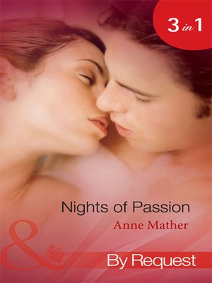 cover image of Nights of Passion